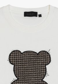 Gianni Lupo T-shirt con stampa - white