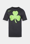 NBA CITY EDITION BOSTON CELTICS LOGO TEE - Echipament cluburi fotbal - black