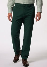 BOSTON PARK Chinos - midnight green