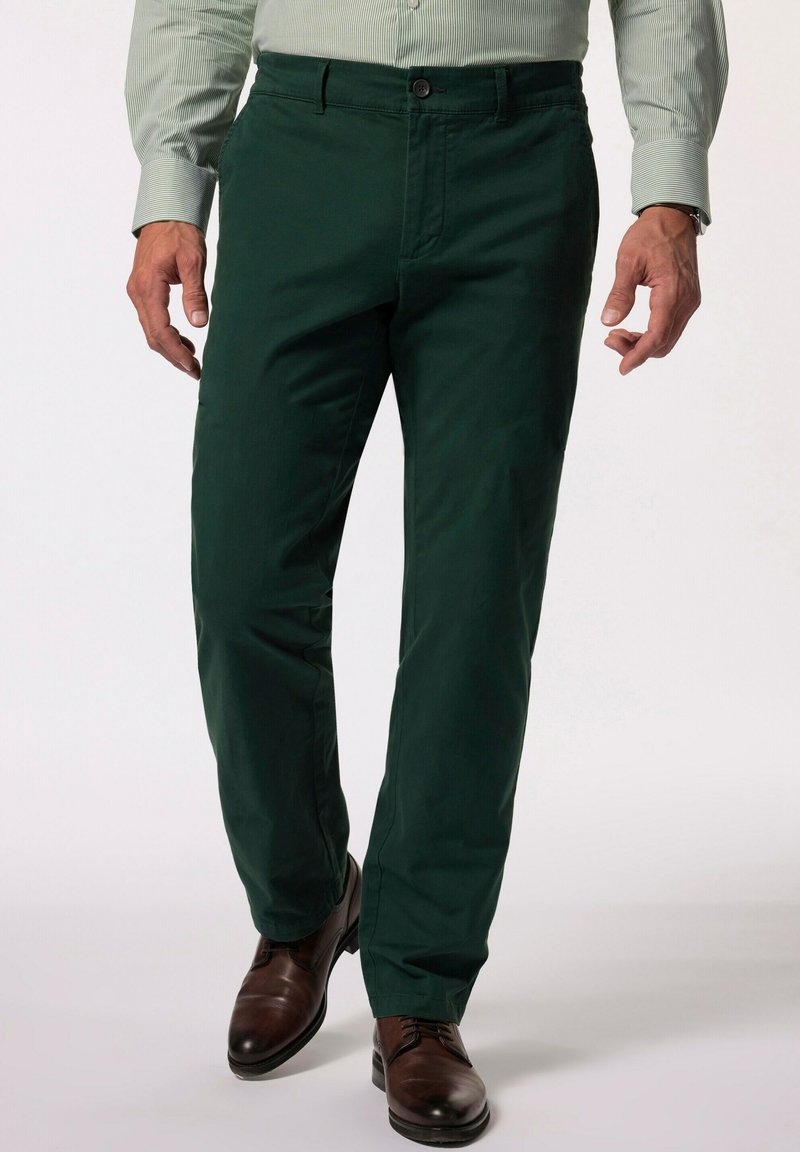 BOSTON PARK Chinos - midnight green