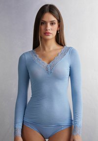 Intimissimi ULTRALIGHT - Tílko - hellblau dreamy blue