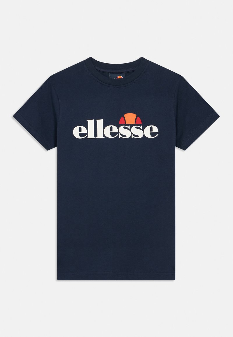 Ellesse T-shirt print donkerblauw Ellesse T-shirt print donkerblauw