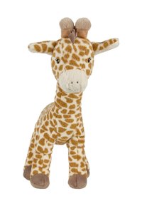 Sterntaler GIRAFFE KAYA - Cuddly toy - hellbraun
