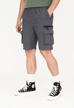 MARC  - Shorts - dark grey