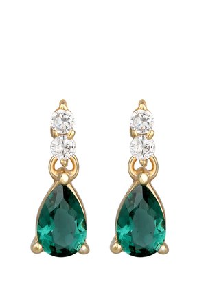 ELEGANT - Boucles d'oreilles - gold-coloured