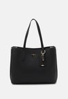 MERIDIAN GIRLFRIEND TOTE - Geantă de pânză - black