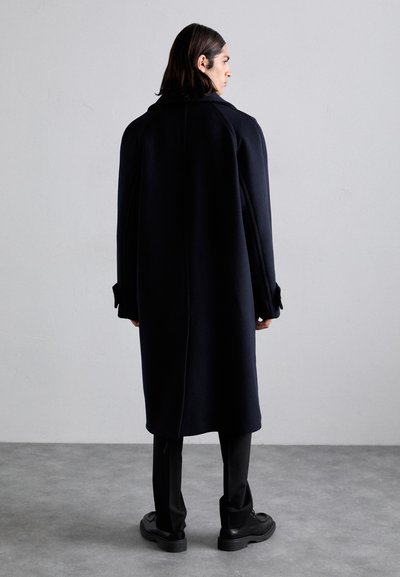 sandro OTO COAT - Abrigo clásico - marine