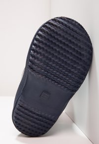 Bisgaard THERMO UNISEX - Bottes en caoutchouc - blue