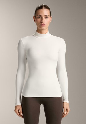 LONG-SLEEVE 30249640 - Spodnja majica - stone