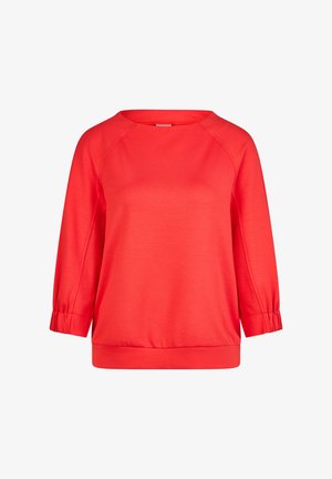 Rabe, DRAMA QUEEN - Sweatshirt - chili