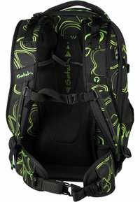 Satch MATCH - Schulranzen - green supreme