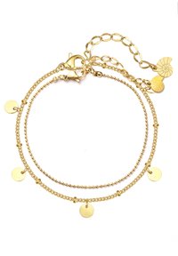 Unselected, gold-coloured