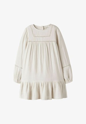 Lil' Atelier, DRESS LOOSE FIT - Day dress - turtledove