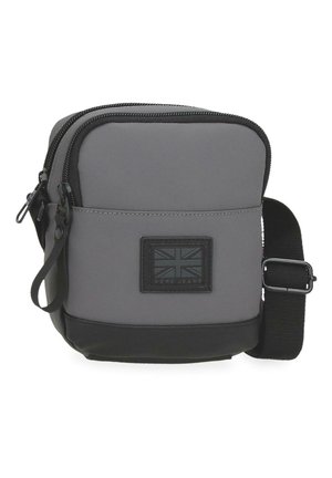Pepe Jeans, HOXTON SHOULDER 15CM  - Bandolera - grey