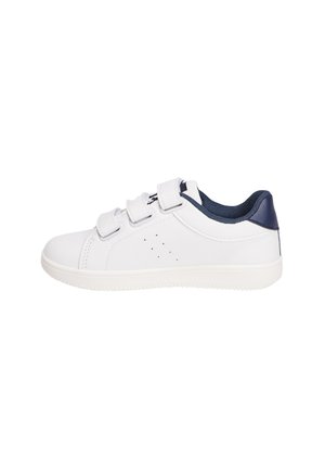 Creeks AMERICAN INSPIRATION FASHION COOL EASY - Sneakers laag - blanc