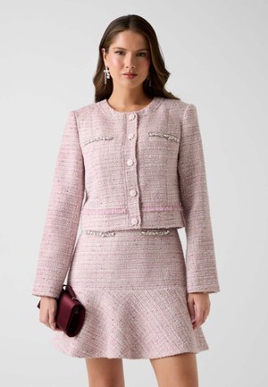 CLOTILDE - Veste légère - hellrose