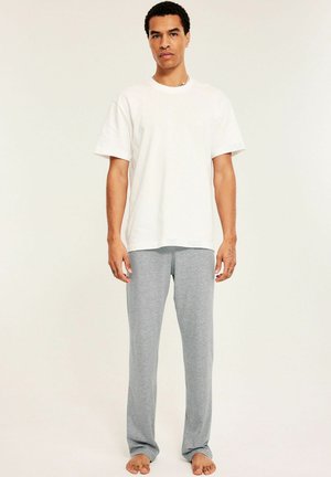 Pyjama bottoms - light grey