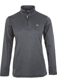 North Bend MIDLAYER - Langærmet T-shirt - black
