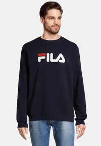 Fila BARBIAN - Felpa - blue