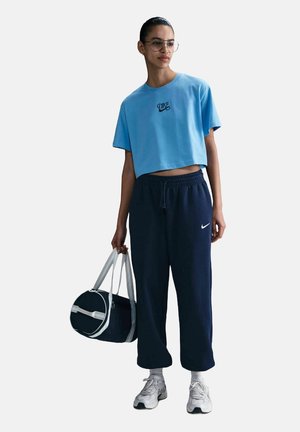 Nike Sportswear Print T-shirt - hellblau (299)