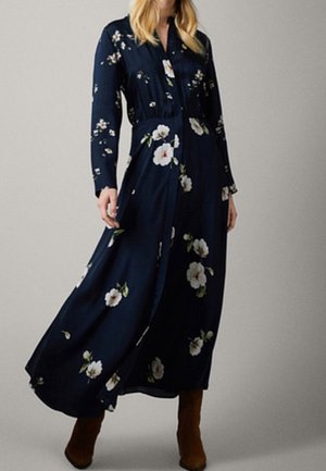 Robe longue - dark blue