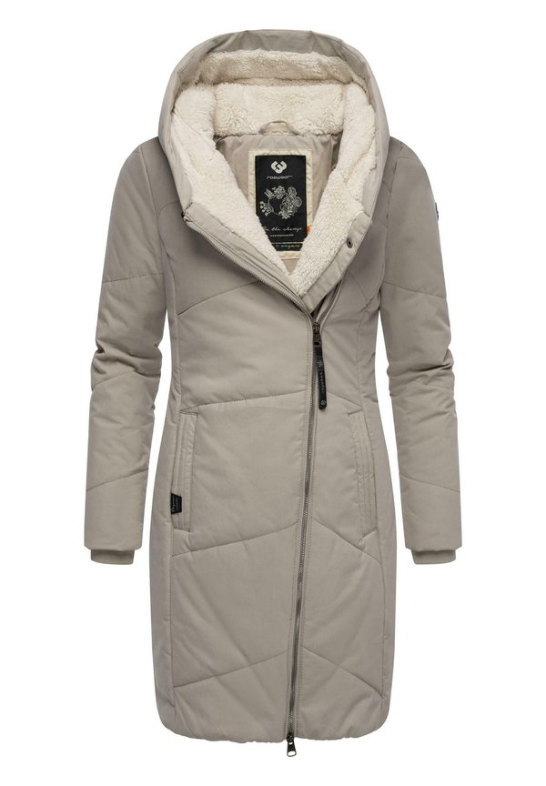 GORDON LONG - Parka - taupe