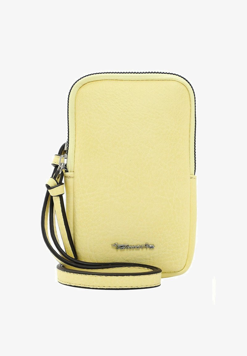Tamaris ALESSIA - Phone pouch - lightyellow 410