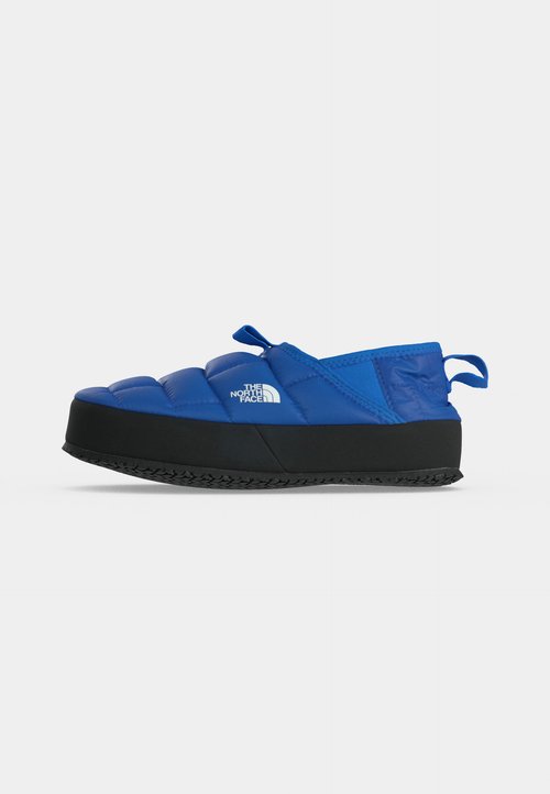 The North Face THERMOBALL TRACTION MULE II UNISEX - Zapatillas de senderismo - active blue/black — photo 2