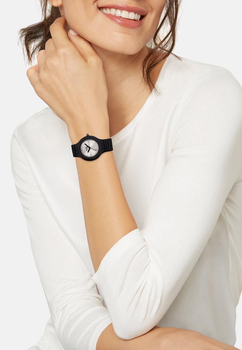 Orologio Da Donna HIP HOP In Metallo - Stile Urban E Moderno - Foto 12