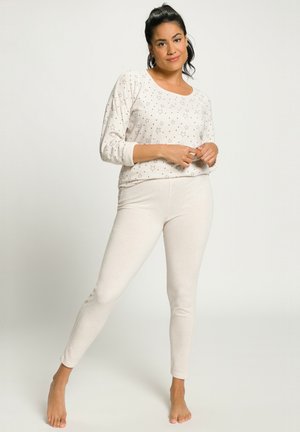 Ulla Popken Leggings - pop corn