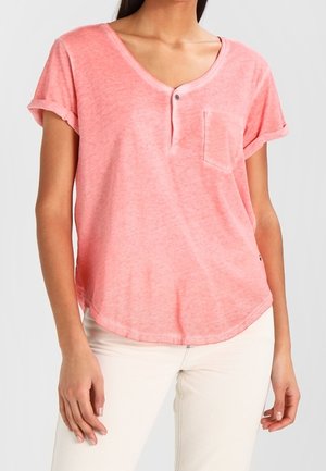 G-STAR, T-shirts print - light pink