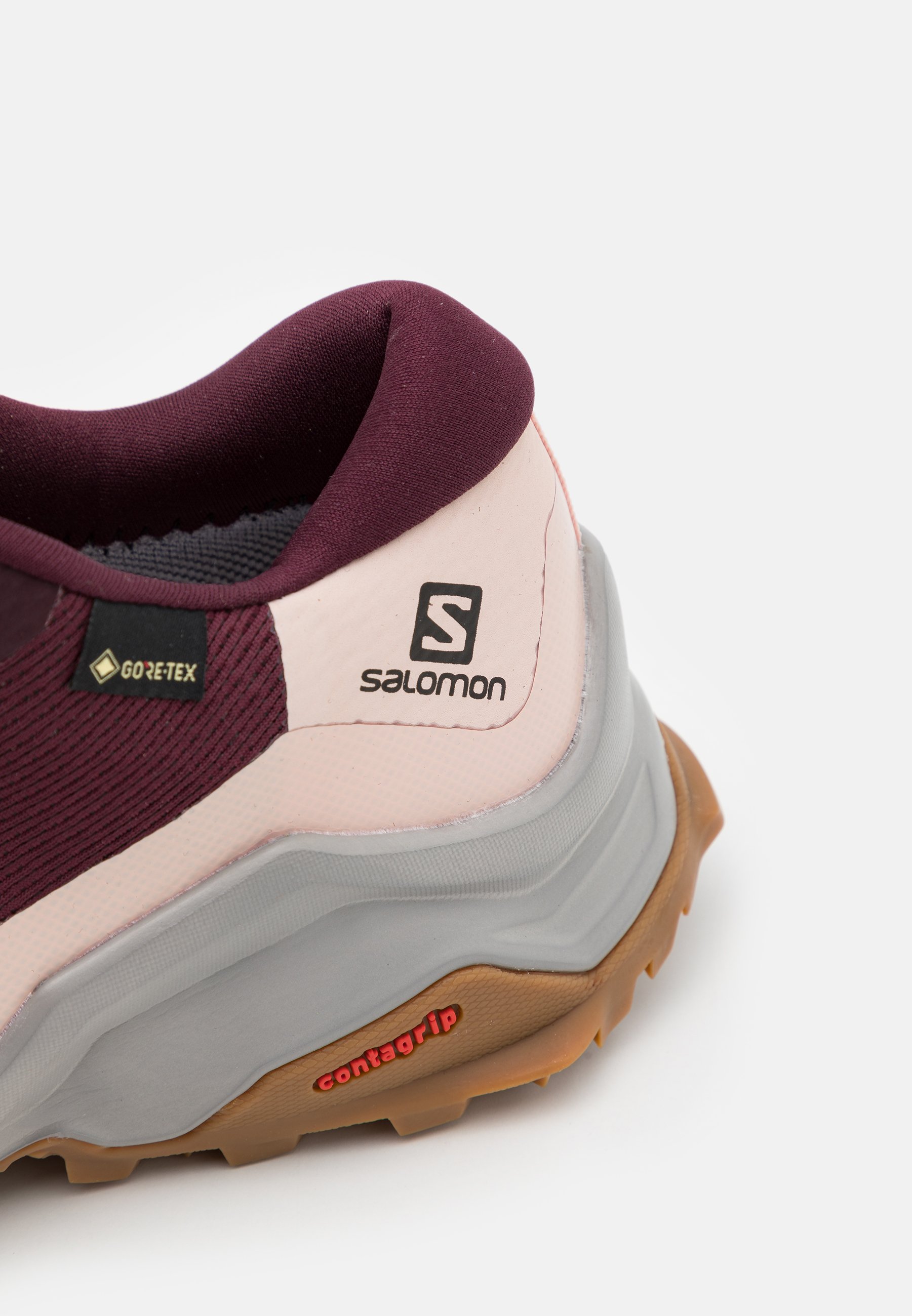 salomon x reveal gore tex mens walking shoes