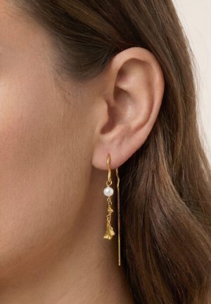 Winther Studio, ALETAS PEARL - Kõrvarõngad - gold-colored plated