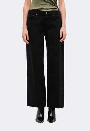 Abercrombie & Fitch, ULTRA - Jean large - black