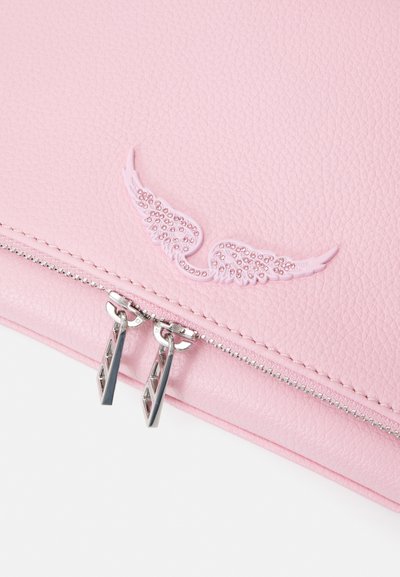 Zadig & Voltaire ROCK  - Sac bandoulière - rosa