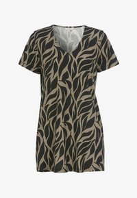 Geselecteerd, black patterned