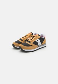 Saucony JAZZ ORIGINAL - Zapatillas - beige/black