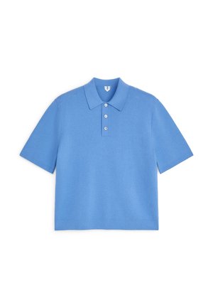 ARKET, Polo - mid blue