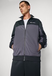 Champion SPORT HERITAGE TRACKSUIT SET - Træningssæt - black