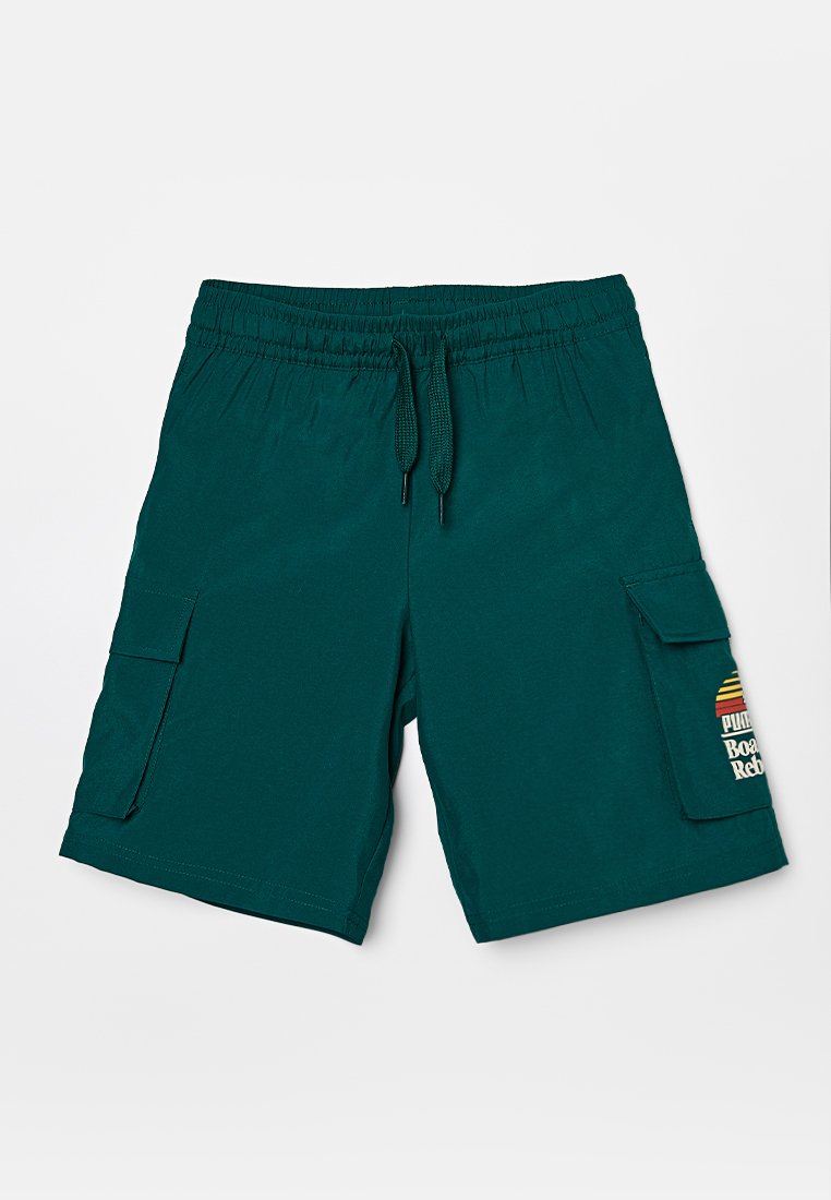 Puma Shorts olijfgroen