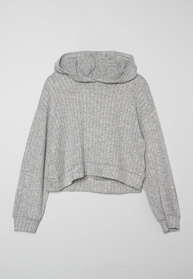 GAP Hoodie lichtgrijs GAP Hoodie lichtgrijs
