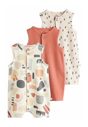 Next REGULAR FIT 3 PACK - Jumpsuit - neutral