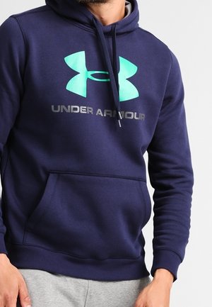 Kapuzenpullover - dark blue
