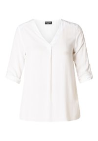 BASE LEVEL YANI - Blouse - white