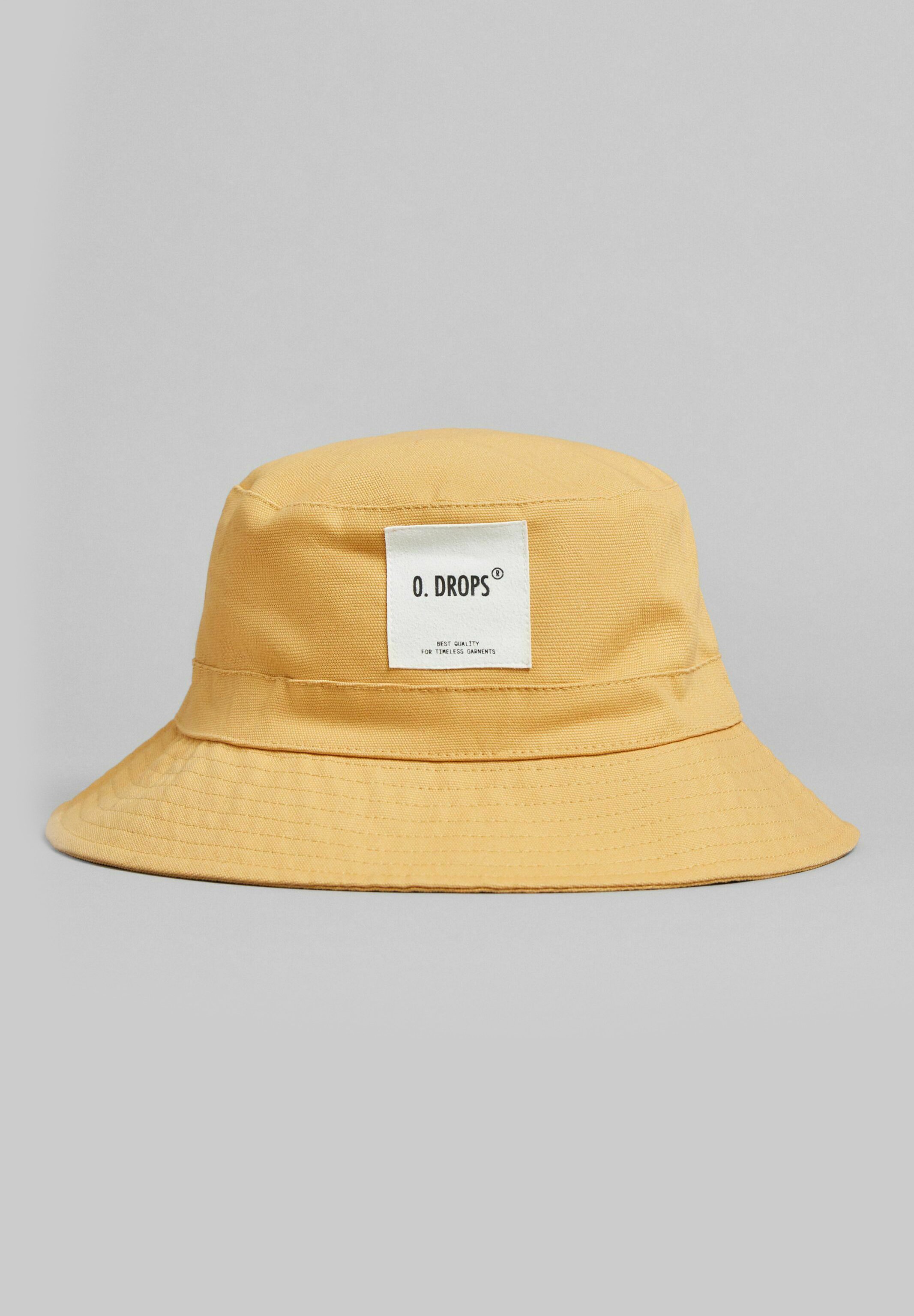 Bershka Cappello - off white/avorio - Zalando.it