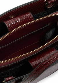 Dune London DINKYDENBEIGH - Handtas - berry