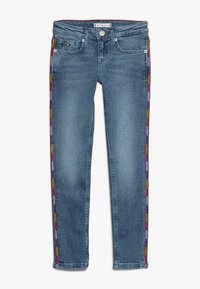 Tommy Hilfiger NORA SKINNY - Vaqueros pitillo - pinch light blue