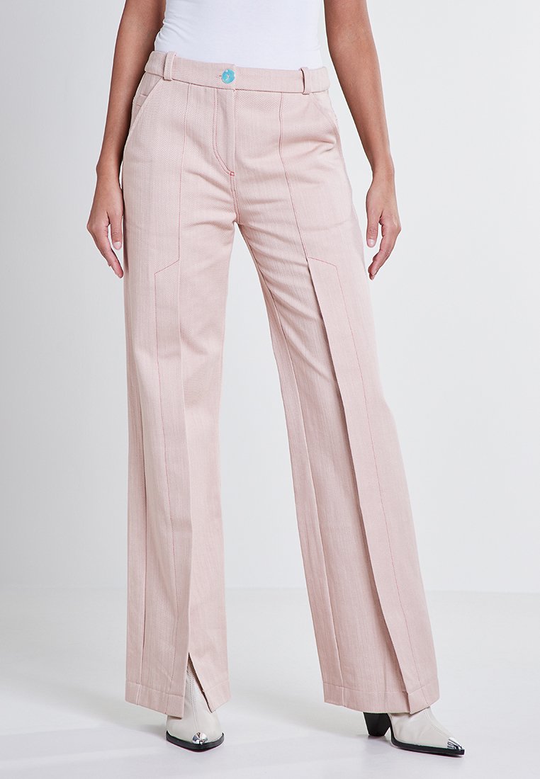 Mykke Hofmann Broek roze