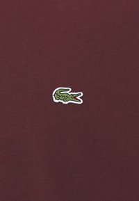Lacoste T-Shirt basic - expresso