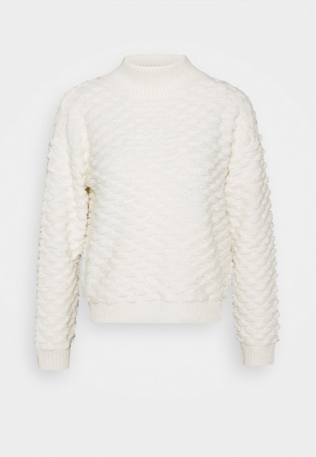 MANAF - Pullover - ecru